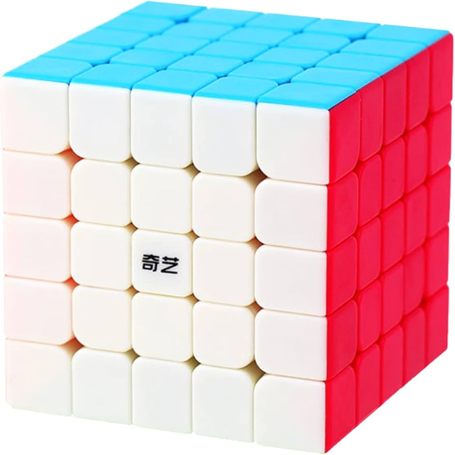 5x5 cube