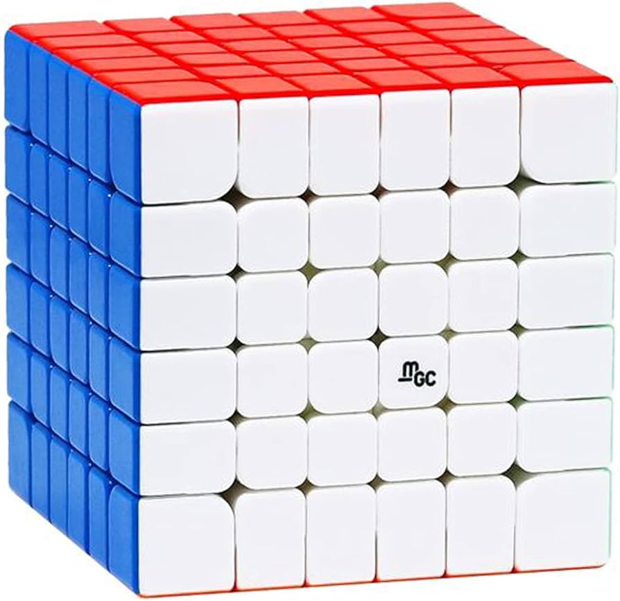 6x6 cube